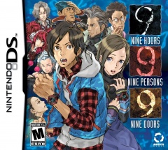 999 9 Hours 9 Persons 9 Doors Cover