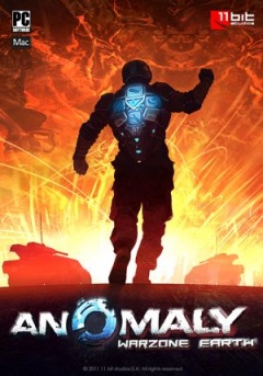 Anomaly: Warzone Earth Cover