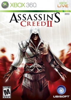 Assassin's Creed II Cover
