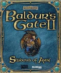 Baldurs Gate 2 Cover