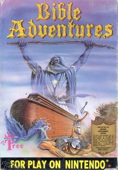 Bible Adventures Cover
