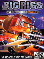 Big Rigs/big Rigs Over The Road Racing Cover