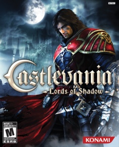 Castlevania Lords of Shadow Cover