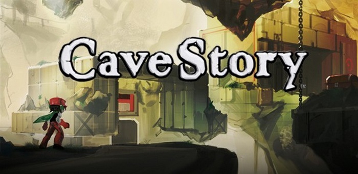 Cave Story+ Cover
