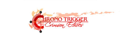 Chrono Trigger Crimson Echoes logo