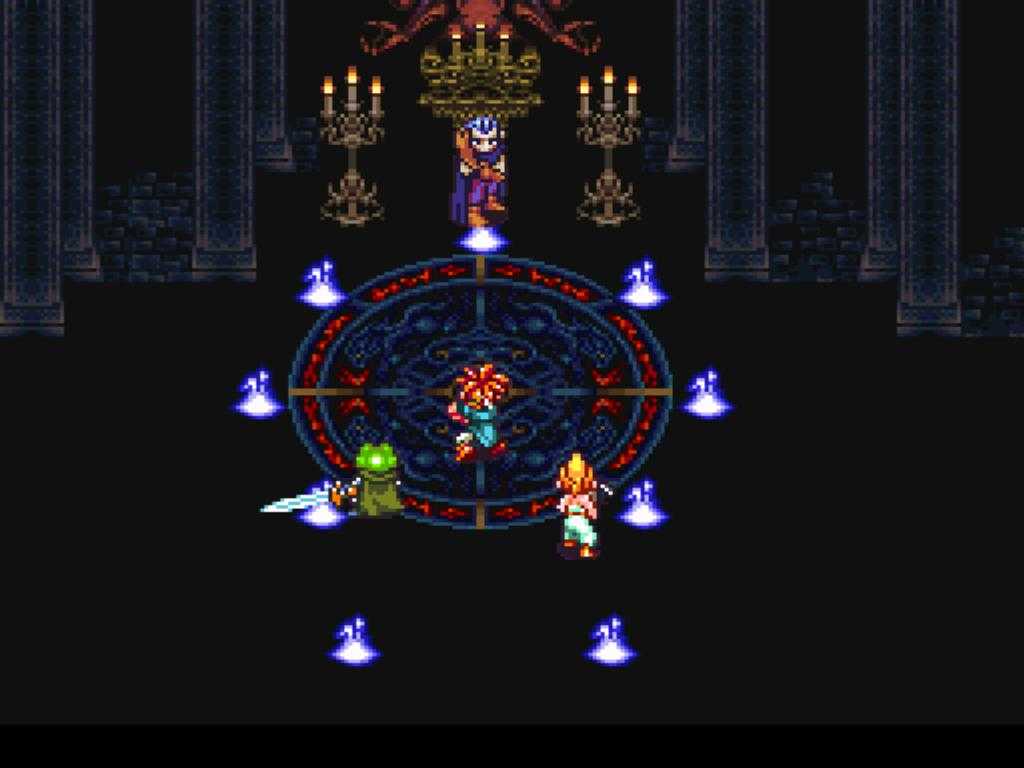 Chrono Trigger - Images Colection