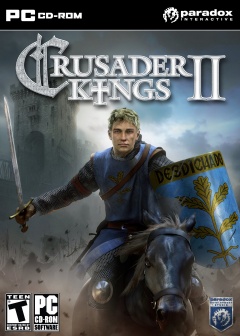 Crusader Kings 2 Cover
