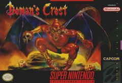 Demons Crest Cover