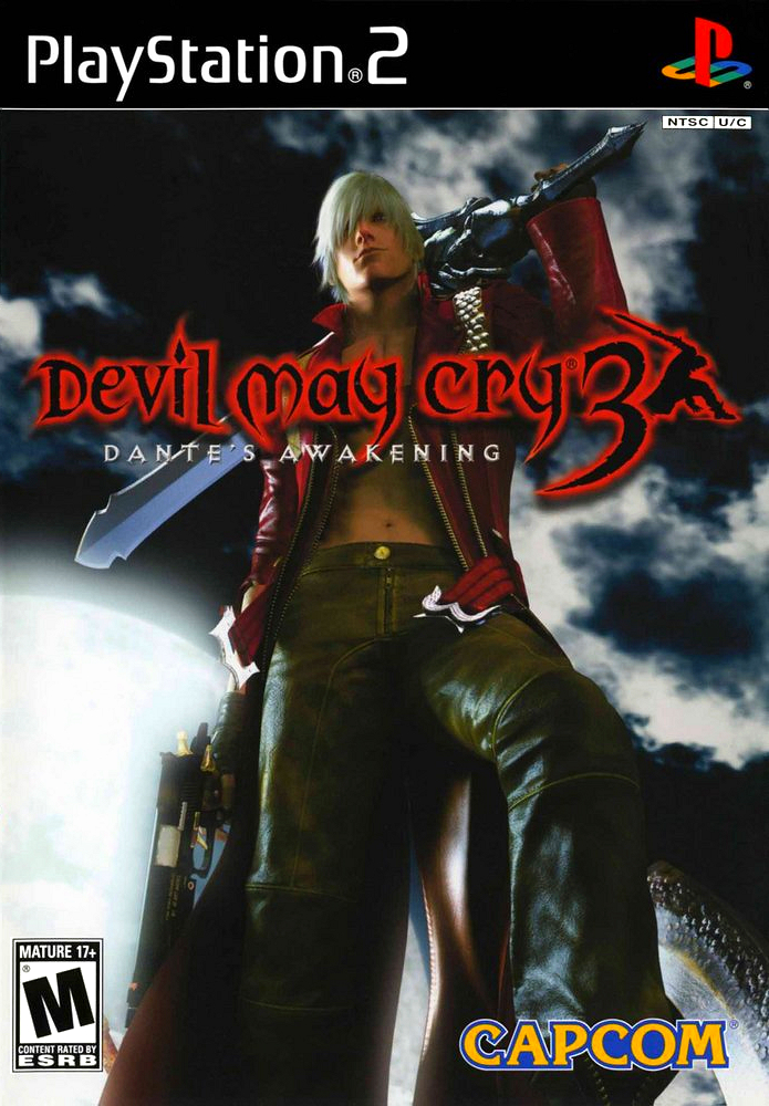 DmC: Devil May Cry' Review - Part One: Such A Beautiful, Ugly Game