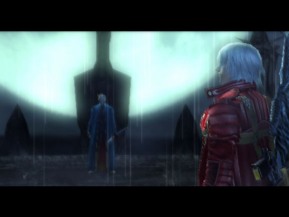 Ghosts of Games Past: Devil May Cry 3