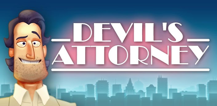 Devil's Attorney Cover