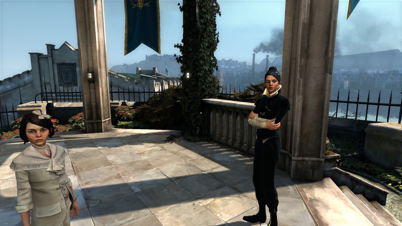 Dishonored Empress Daughter Emily Dunwall