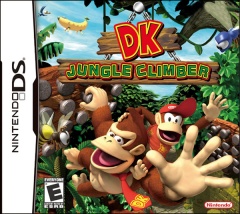 dk Jungle Climber Cover