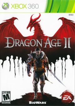 Dragon age 2 Cover