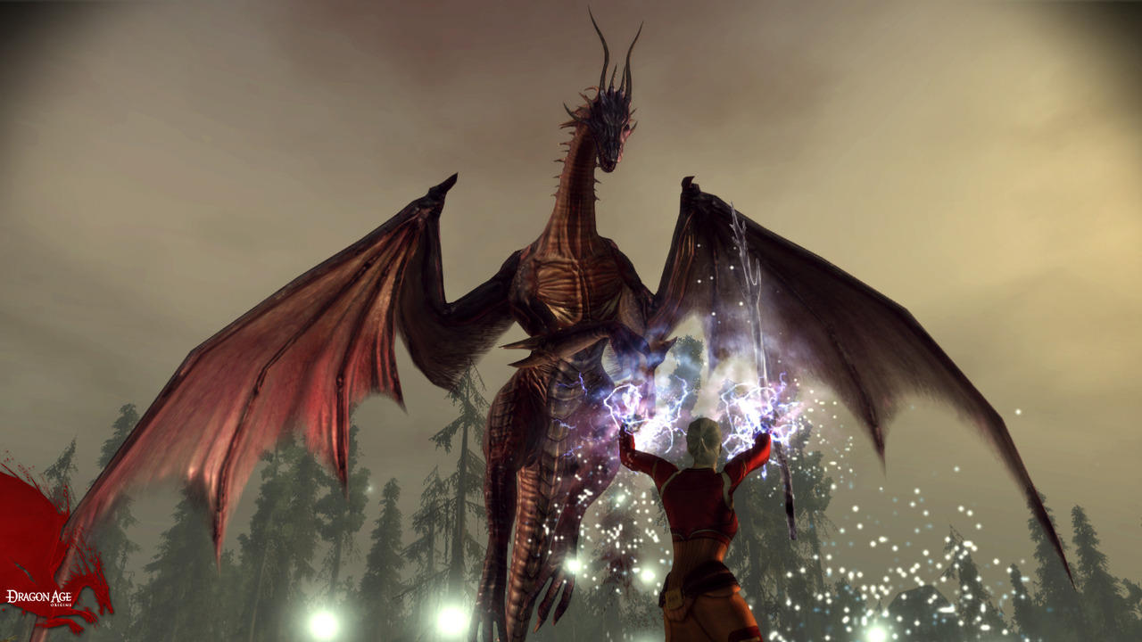 Dragon Age: Origins Review - Dragon Age Is A Different Beast On