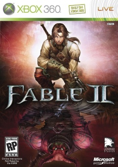Fable II Cover