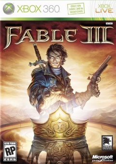 Fable III Cover
