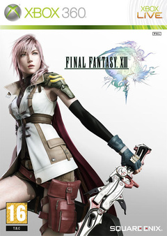 Final Fantasy 13/final Fantasy 13 Cover