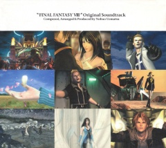 Final Fantasy 8 Original Soundtrack Cover