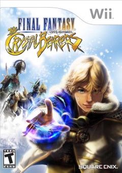 Final Fantasy Crystal Bearers Cover