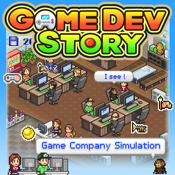 Game dev Story Cover