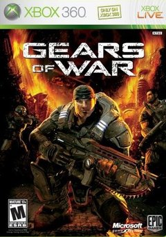 Gears of war Cover