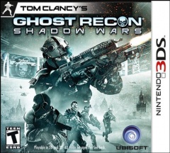 Tom Clancy's Ghost Recon: Shadow Wars Cover