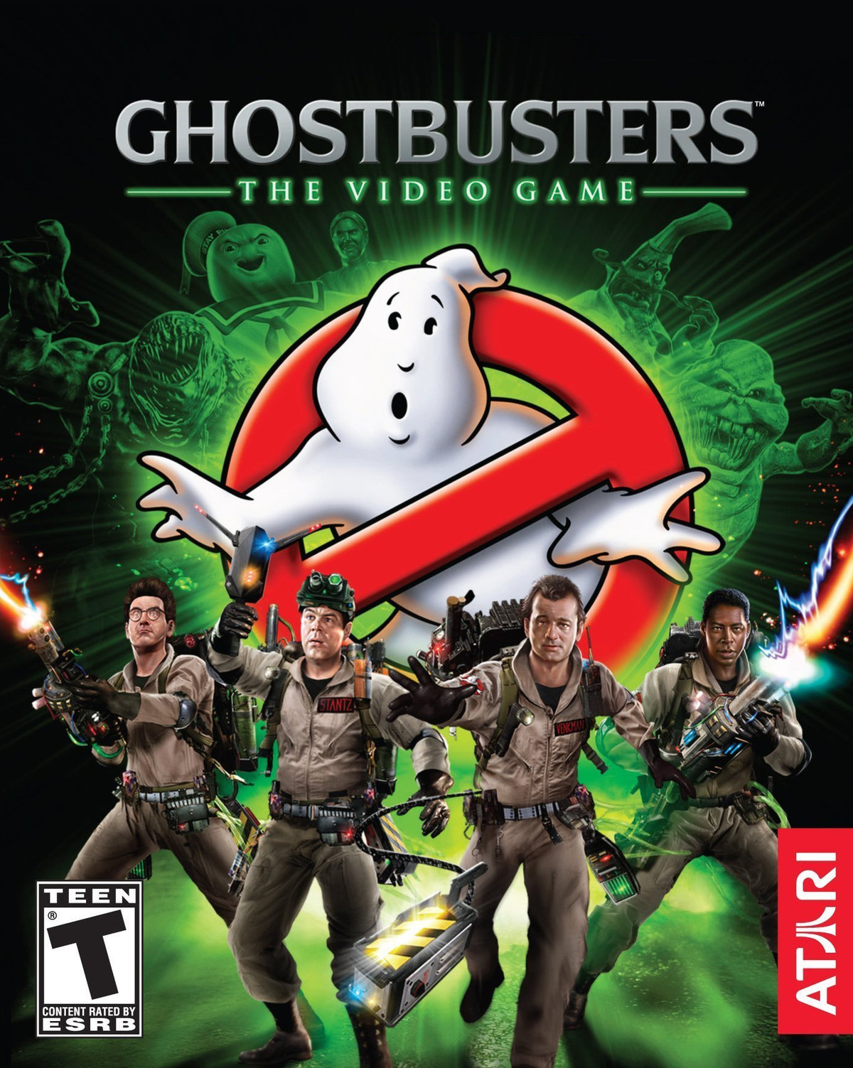 Ghostbusters: The Video Game For DS Reviews