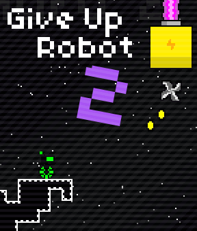 Fun Freebies: Give Up, Robot and Give Robot | | The First