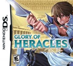 Glory of Heracles Cover