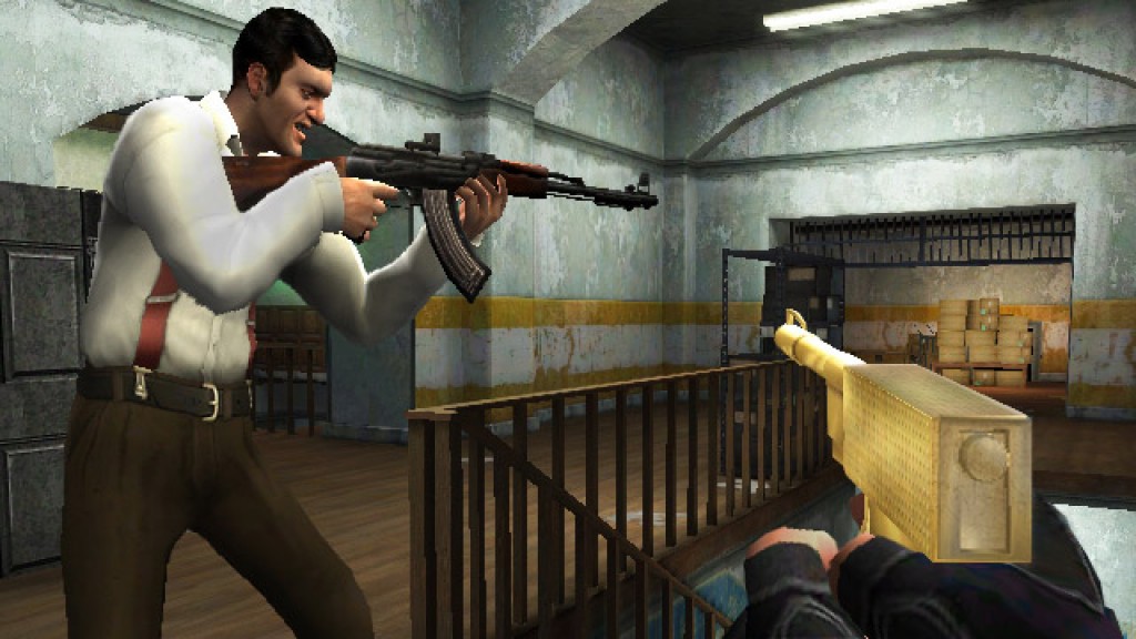GoldenEye 007, First Hour Review