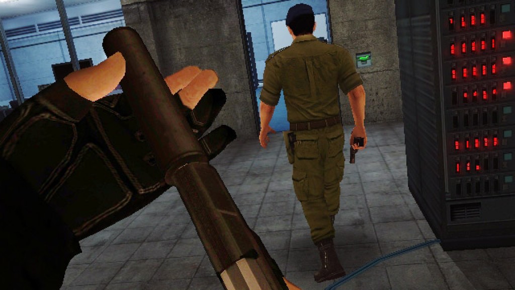 Get the inside story of the all-new GoldenEye 007 for Wii