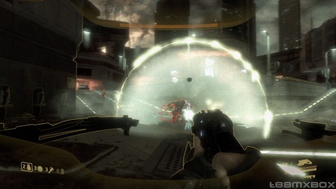 Halo 3 Odst Bubble Shield Brute