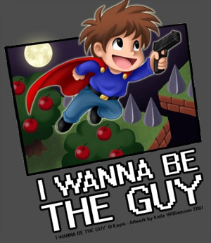 i wanna by the guy gaiden