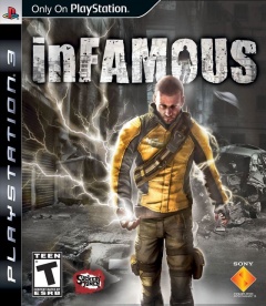 Infamous Cover