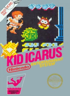 kid Icarus Cover