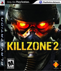 Killzone 2 Cover