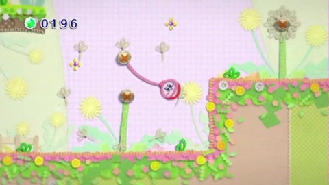 Kirbys Epic Yarn Hang
