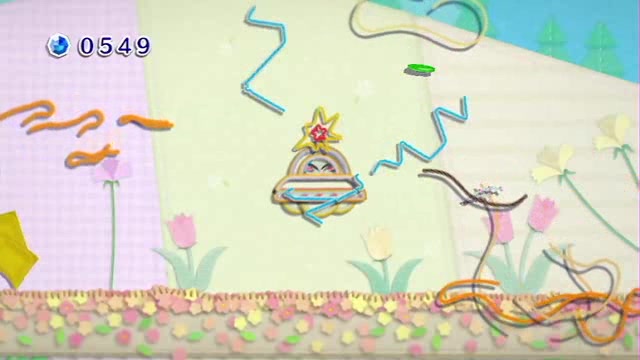 Kirby's Epic Yarn (Wii) - Video - CNET