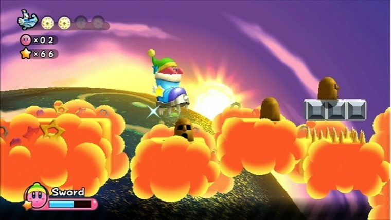 Kirbys Return Dream Land Boot_0