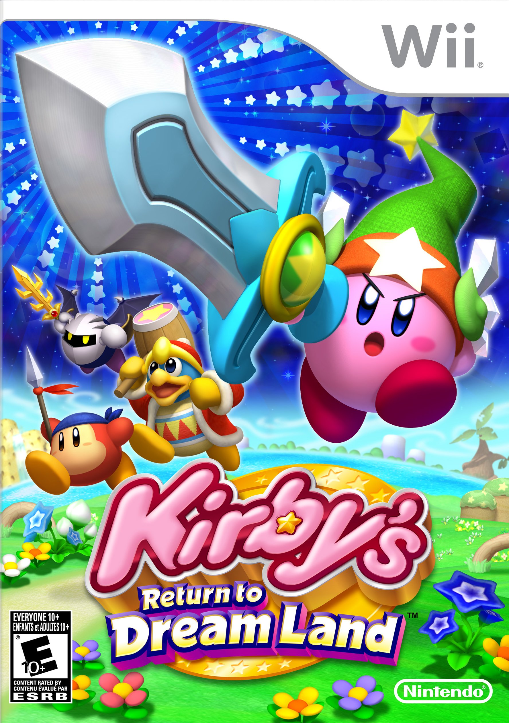 Kirbys Return To Dreamland Iso Download 