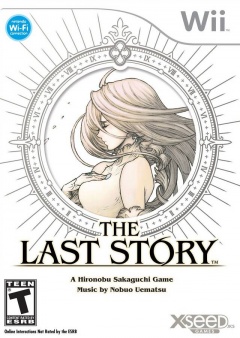 Last Story Cover