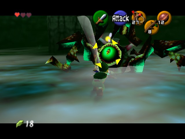 The Legend of Zelda: Ocarina of Time retrospective