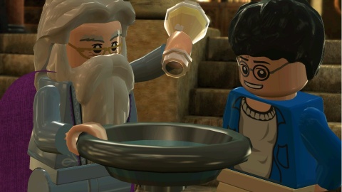 Lego Harry Potter Years 5 7 Dumbledore