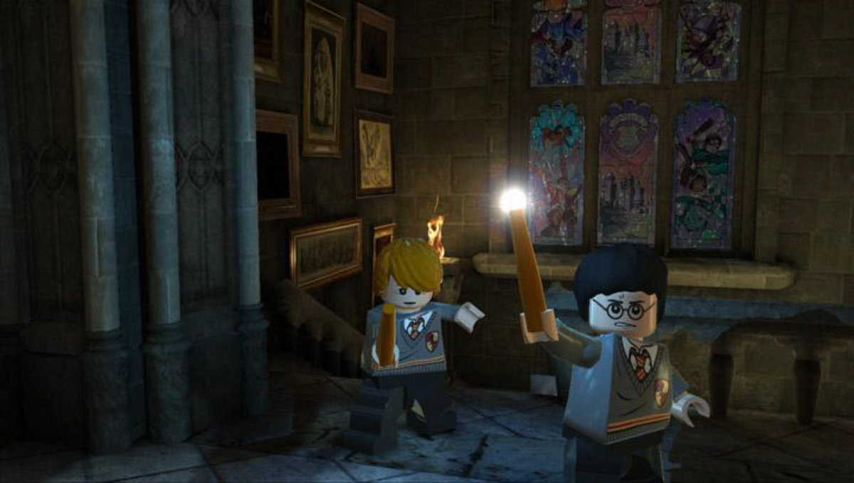 Games Review: Lego Harry Potter Collection (Switch, 2018) brings the magic  back to the Lego franchise - The AU Review