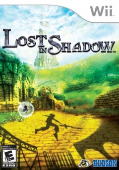 Lost in Shadow Cover