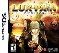 Lux Pain/lux Pain Cover
