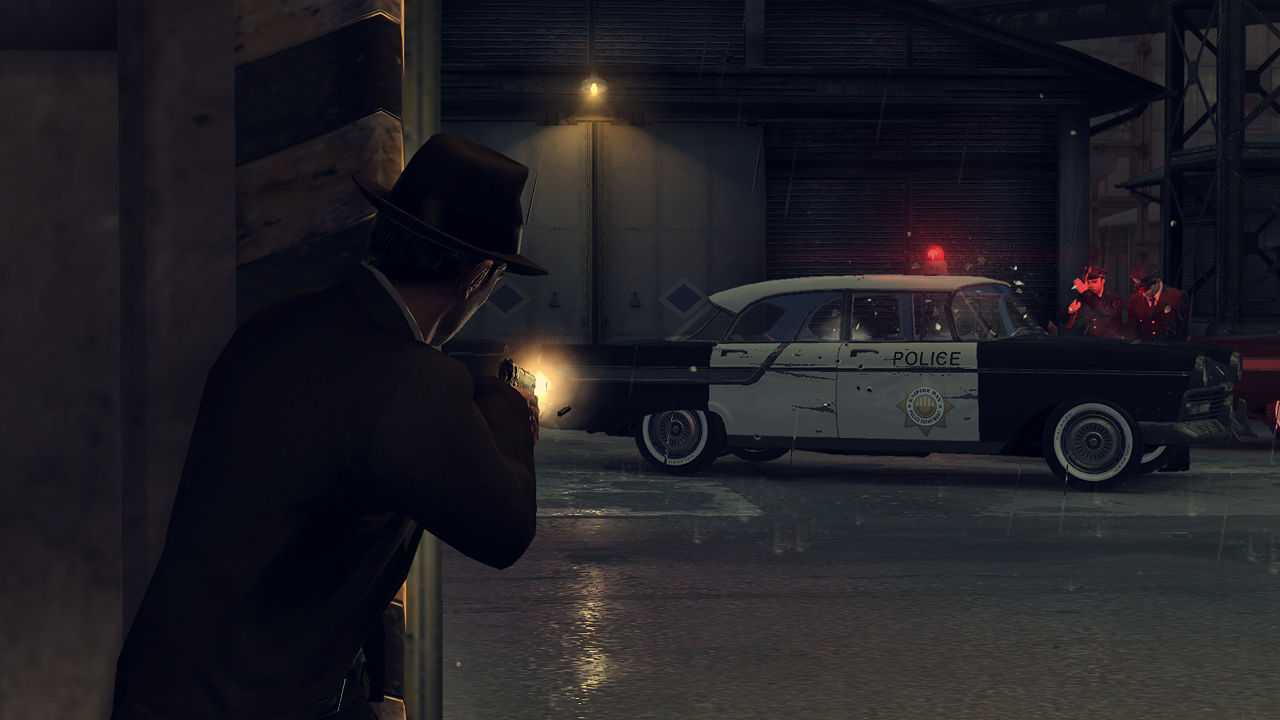 Mafia II (PS3) Review - Play a Good Crime Film