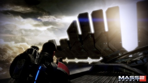 Mass Effect 2 ps3 Lair