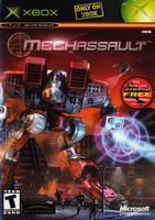Mechassault/mechassault Cover